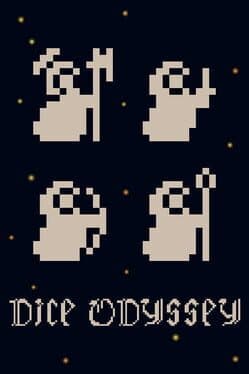 Dice Odyssey cover art