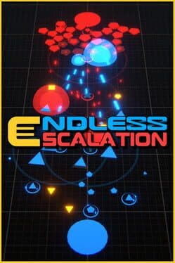 Endless Escalation cover art