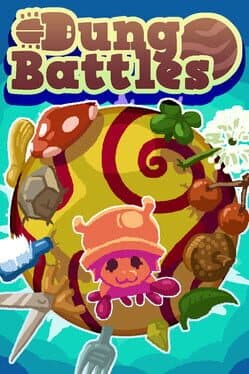 Dung Battles cover art