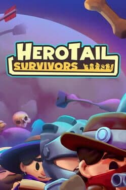 HeroTail: Survivors cover art