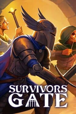 Survivors Gate cover art