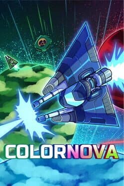Colornova cover art