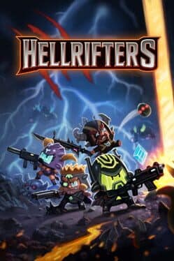 Hellrifters cover art