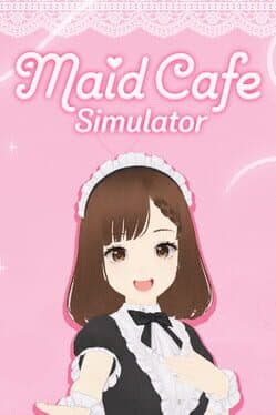 Maid Cafe Simulator cover art
