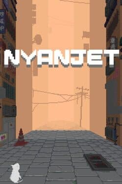 Nyanjet cover art