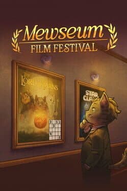 Mewseum: Film Festival cover art