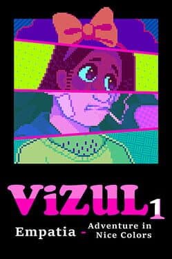 Vizul 1: Empatia - Adventure in Nice Colors cover art