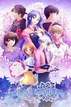 Chrysanthemum: On the Way to Sweet Dreams cover art