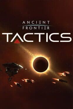 Ancient Frontier: Tactics cover art