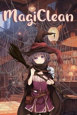 Magiclean cover art