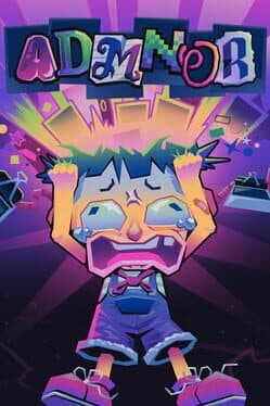 Admnor cover art