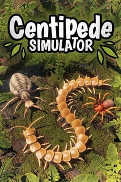 Centipede Simulator cover art