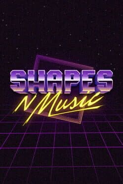 Shapes N Music cover art