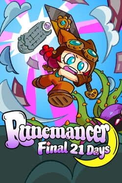 Runemancer: Final 21 Days cover art