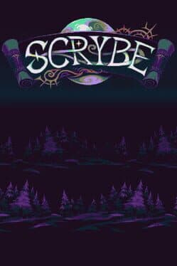 Scrybe cover art