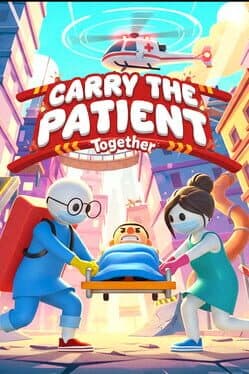 Carry the Patient Together cover art