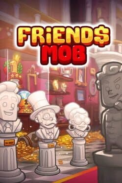 Friendsmob cover art