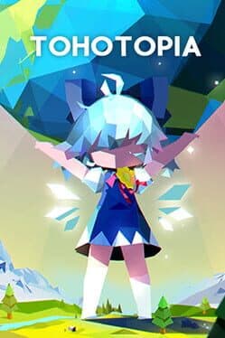 Tohotopia cover art