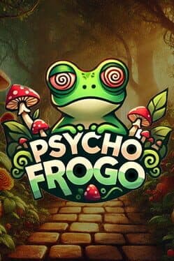 Psycho Frogo cover art