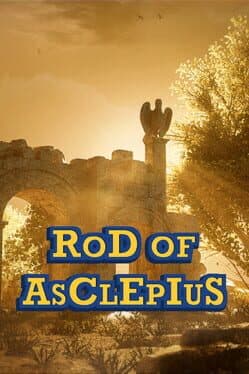 Rod of Asclepius cover art