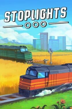 Stoplights cover art