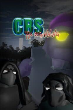 Cbs: The Beginning cover art