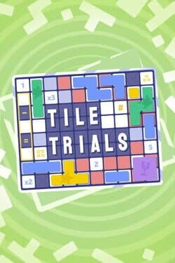 Tile Trials cover art