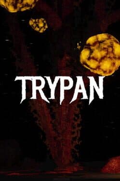 Trypan cover art