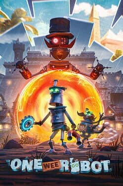 One Wee Robot cover art