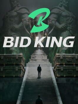 BidKing cover art