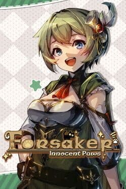 Forsaker: ​Innocent Paws cover art