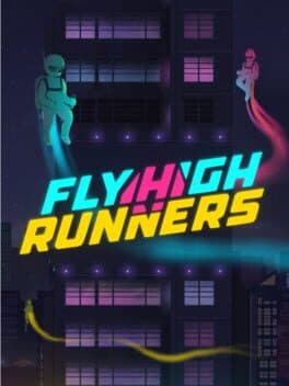 Fly High Runners cover art