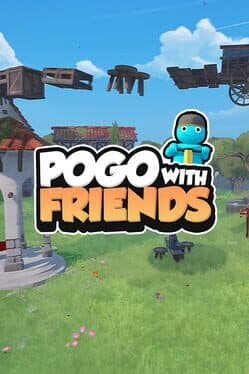 Pogo With Friends cover art