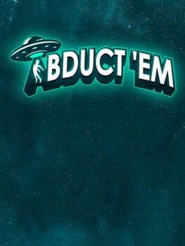 Abduct 'em cover art