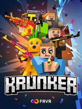 Krunker cover art