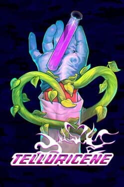 Telluricene cover art