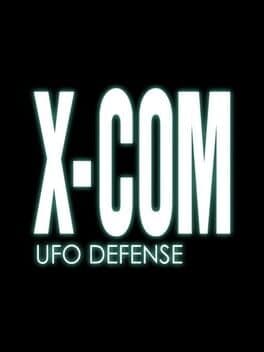 X-COM: UFO Defense cover art