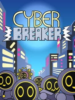 Cyber Breaker cover art