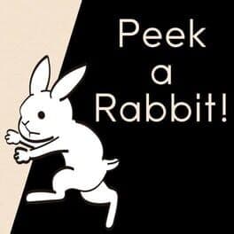 Peek a Rabbit! cover art