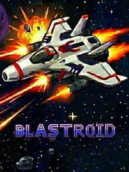 Blastroid cover art