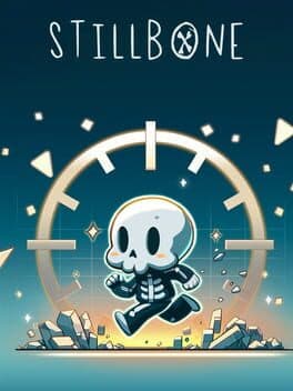 Stillbone cover art