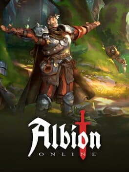 Albion Online cover art