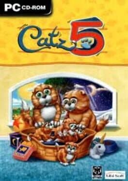 Petz: Catz 5 cover art