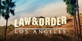 Law and Order: Los Angeles cover art