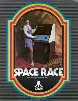 Space Race cover art