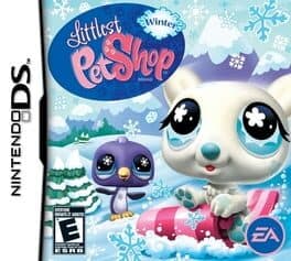 Littlest Pet Shop: Winter cover art