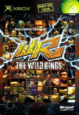 The Wild Rings cover art