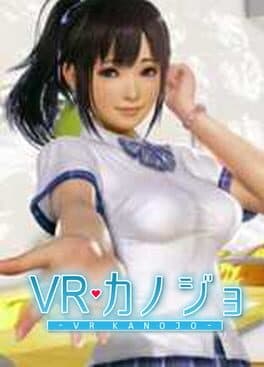 VR Kanojo cover art
