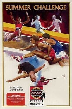 Summer Challenge: World Class Competition cover art