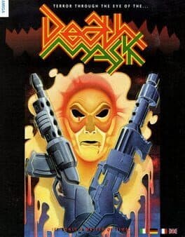 Death Mask cover art